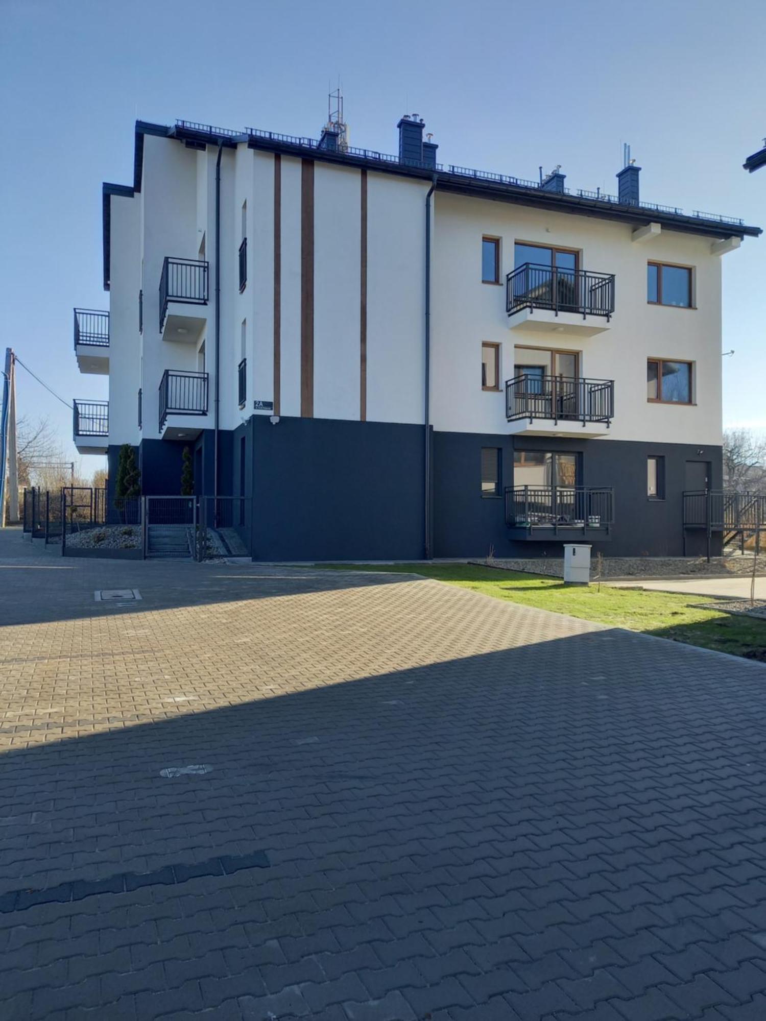 Apartament 6 Łańcut المظهر الخارجي الصورة